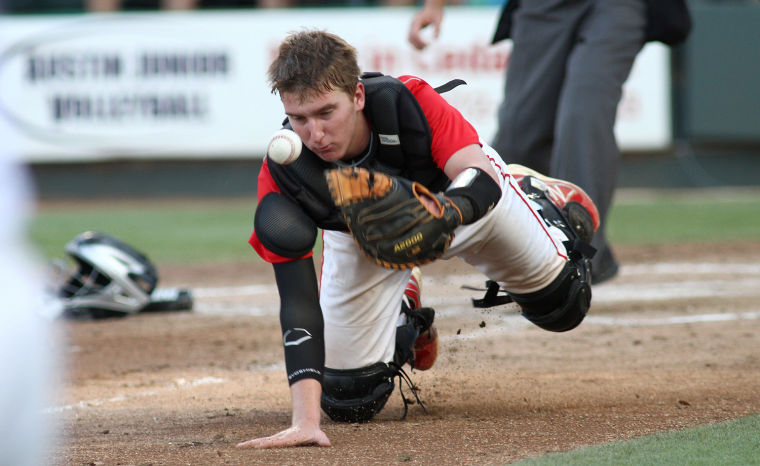 Salado Baseball State Championship